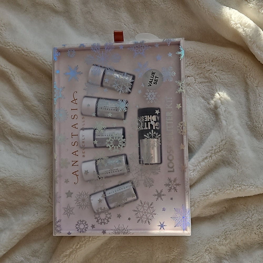 Anastasia Beverly Hills Holiday Loose Glitter Kit